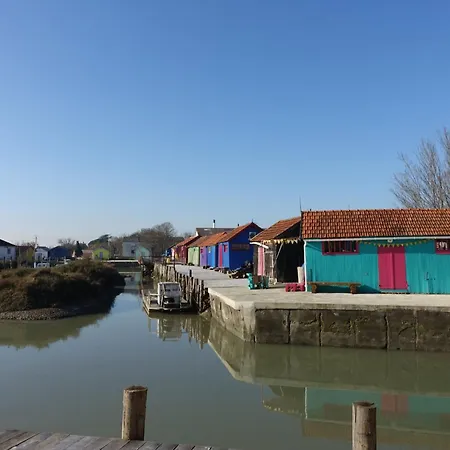 Ferienhaus Holiday La Georgette By Interhome Saint-Georges-d'Oleron
