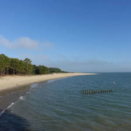 Holiday La Georgette By Interhome Saint-Georges-d'Oleron