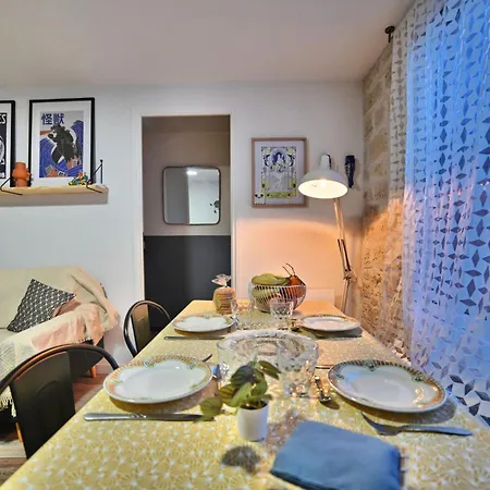 Ferienhaus Holiday La Georgette By Interhome *